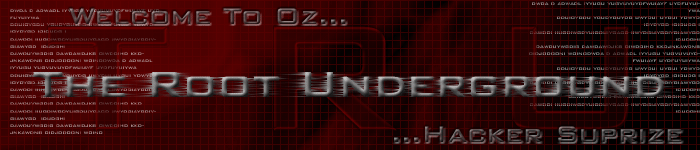 The Root Underground Web &sect;0_u63R